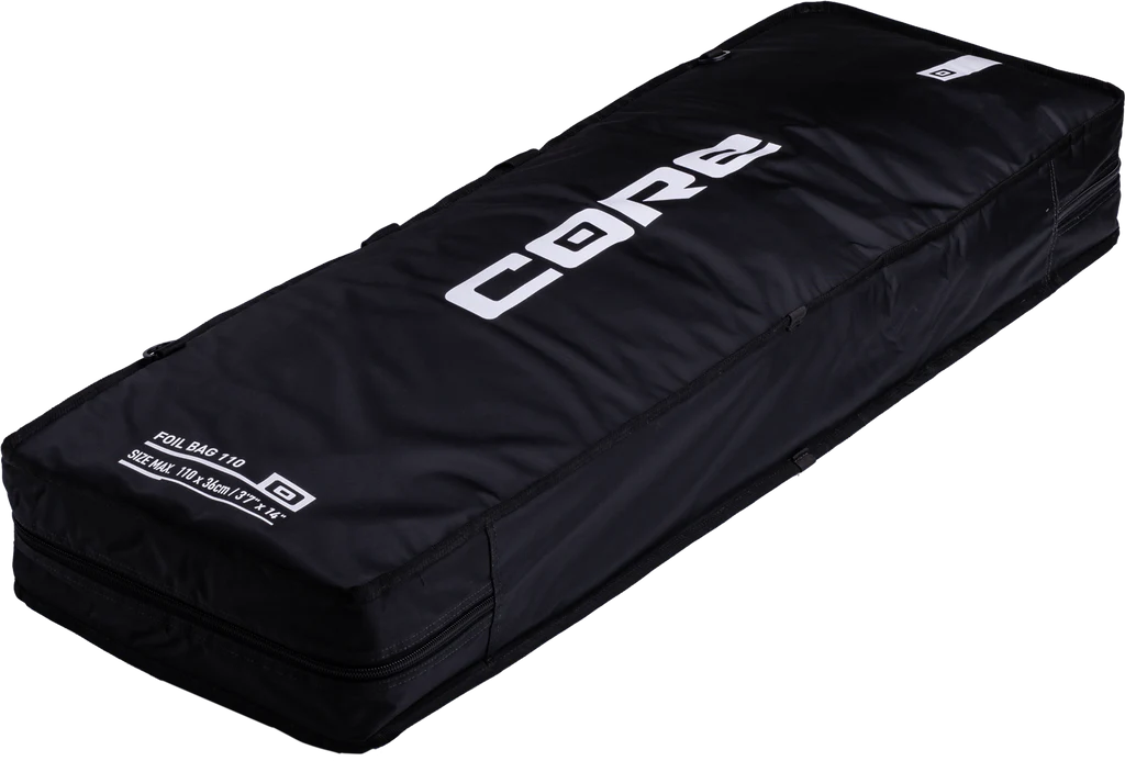 Padded Protective Travel Bag for Hydrofoil Components