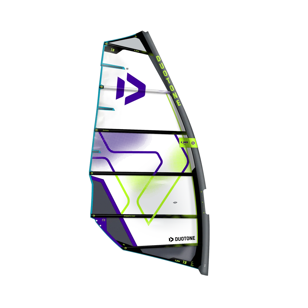 Duotone E_Pace 2026 – Freeride Windsurf Sail