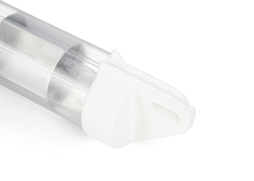 Tube Radar Reflector for Sailboats