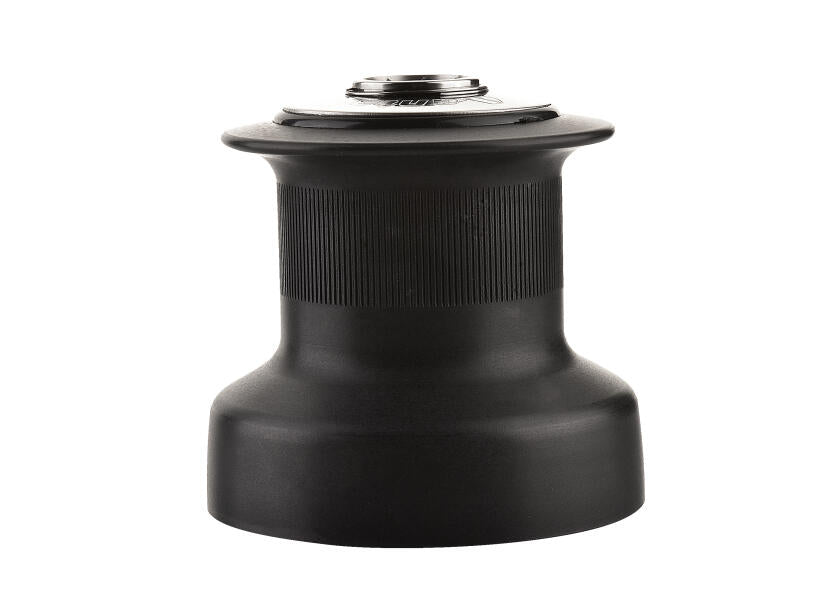 Antal Standard Winch W16 – Aluminium (Black Anodised) – 2-Speed
