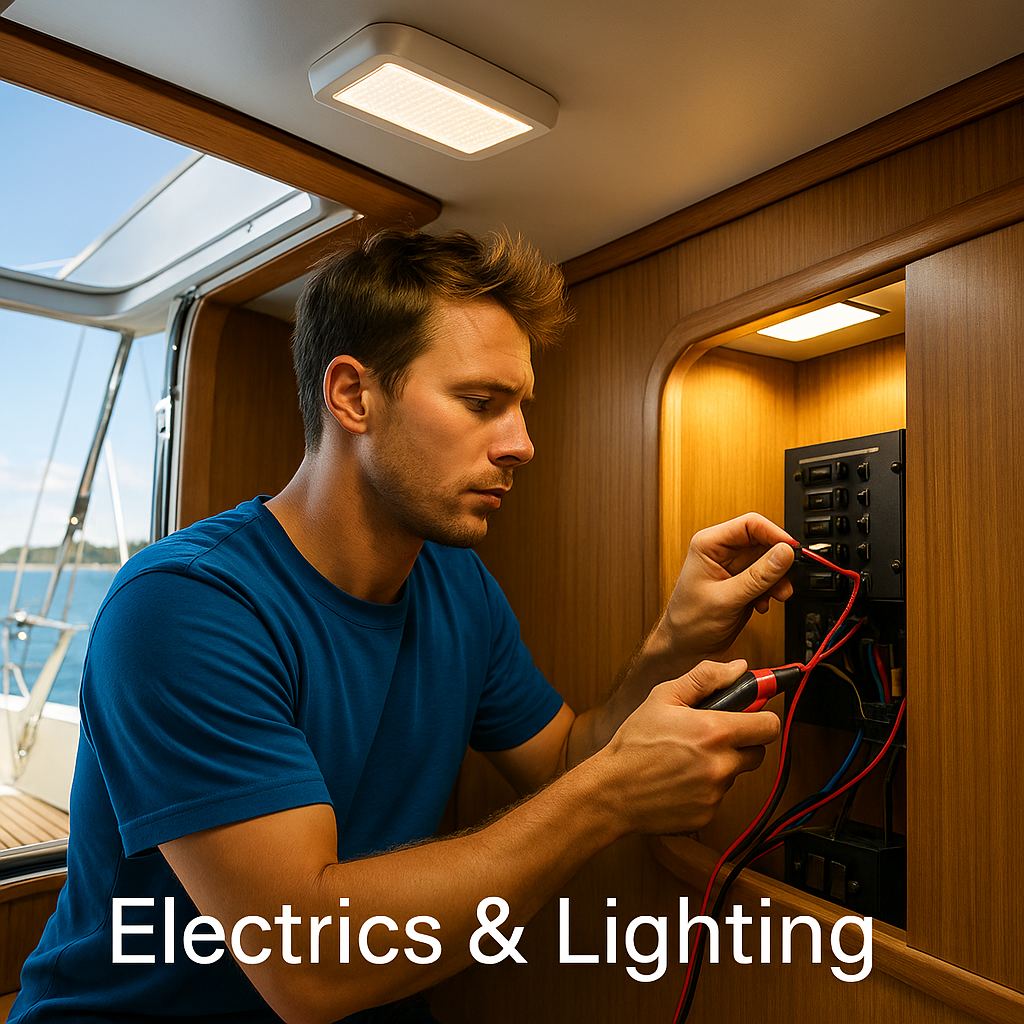 Electronics & Lighting