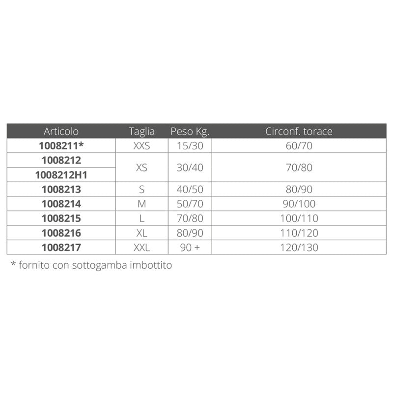 Martinica Automatic Lifejacket