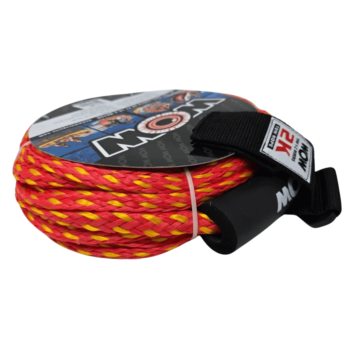 WOW Watersports 2K 60' Tow Rope