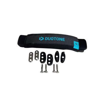 Duotone Footstrap Premium 2.0 2025 – Comfortable & Adjustable Windsurf Footstraps