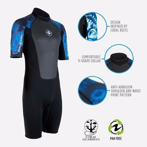 Aqua Lung HydroFlex Men’s Dive Shorty