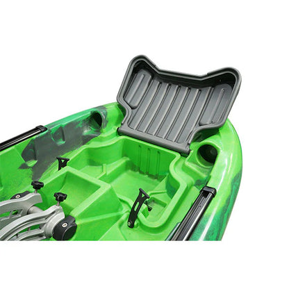 3 Waters Big Fish 103 – Pedal Drive Fishing Kayak (Sit-On-Top)