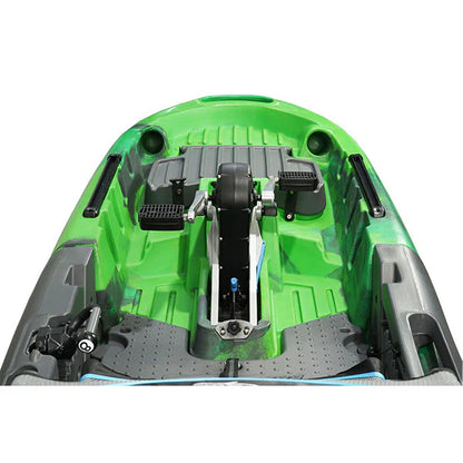 3 Waters Big Fish 103 – Pedal Drive Fishing Kayak (Sit-On-Top)