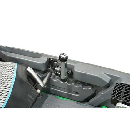 3 Waters Big Fish 103 – Pedal Drive Fishing Kayak (Sit-On-Top)