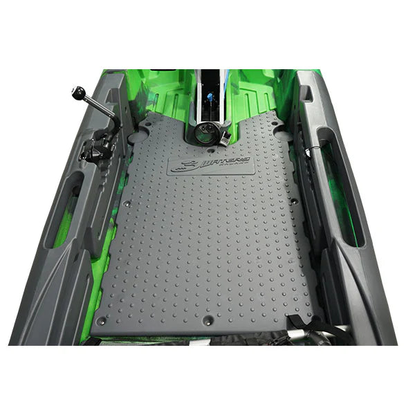 3 Waters Big Fish 103 – Pedal Drive Fishing Kayak (Sit-On-Top)