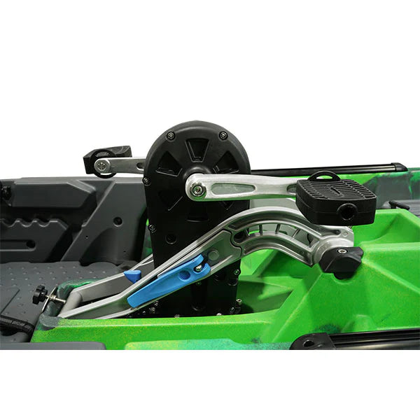 3 Waters Big Fish 103 – Pedal Drive Fishing Kayak (Sit-On-Top)