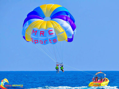 Customized- Parasailing Parachutes – Commercial Grade Systems