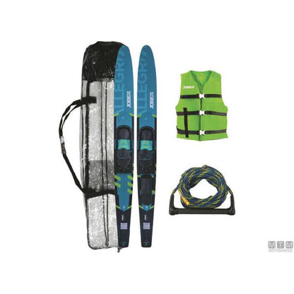 Jobe Allegre Water Ski Package – 170 cm