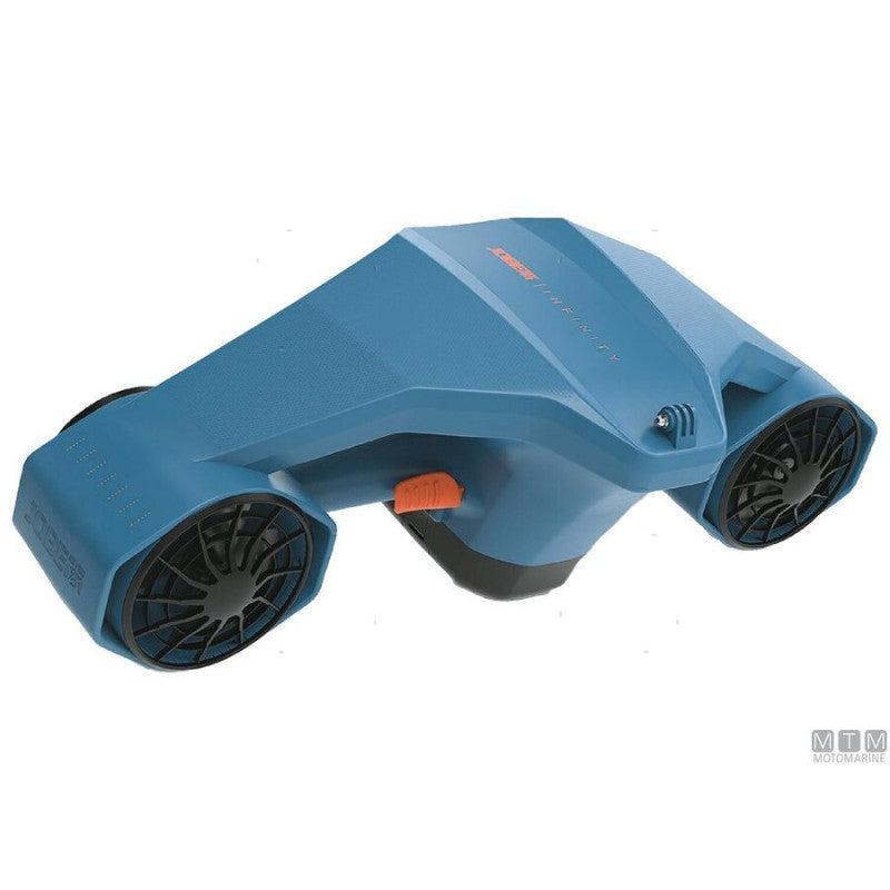 Jobe Infinity Seascooter Pro Kit