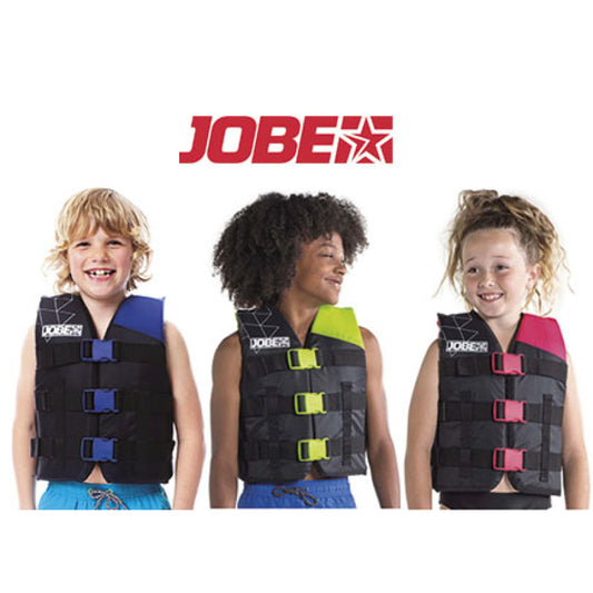 Jobe Youth Sport Lifejacket 50N