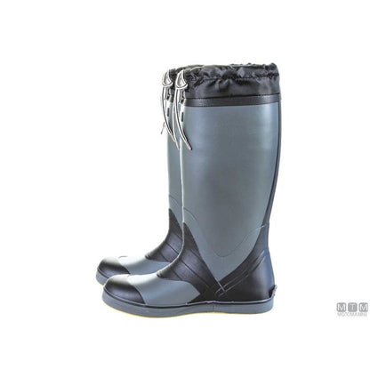 Orca Bay Solent Nautical Boots – Graphite