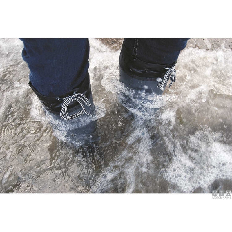 Orca Bay Solent Nautical Boots – Graphite