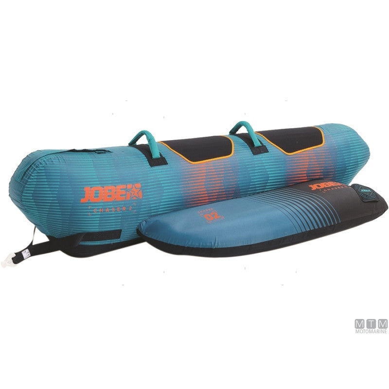 Jobe Chaser 2-Person Towable Tube — Green