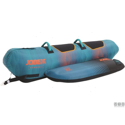 Jobe Chaser 2-Person Towable Tube — Green