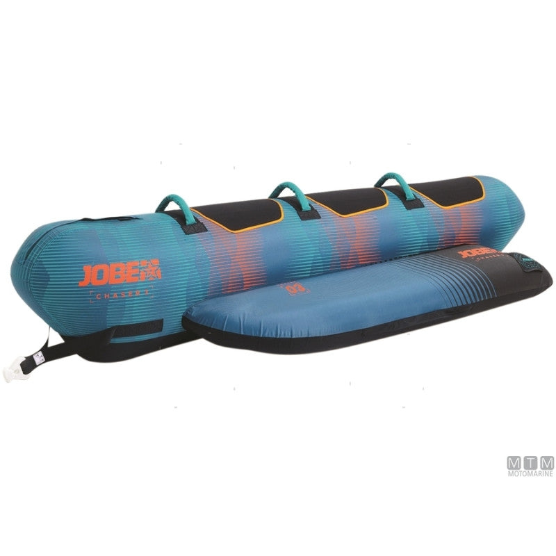 Jobe Chaser 2-Person Towable Tube — Green