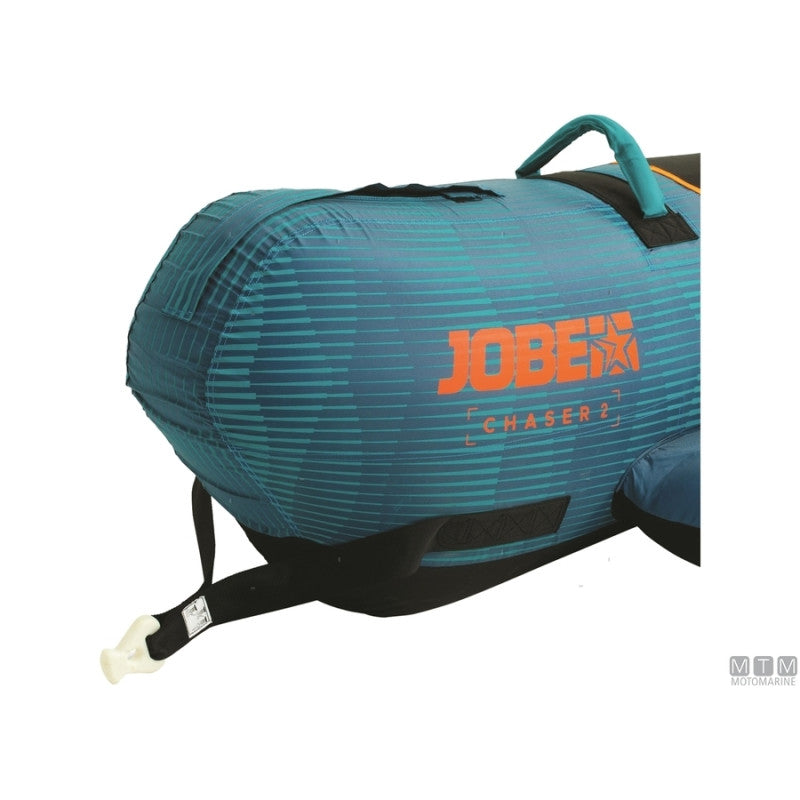 Jobe Chaser 2-Person Towable Tube — Green