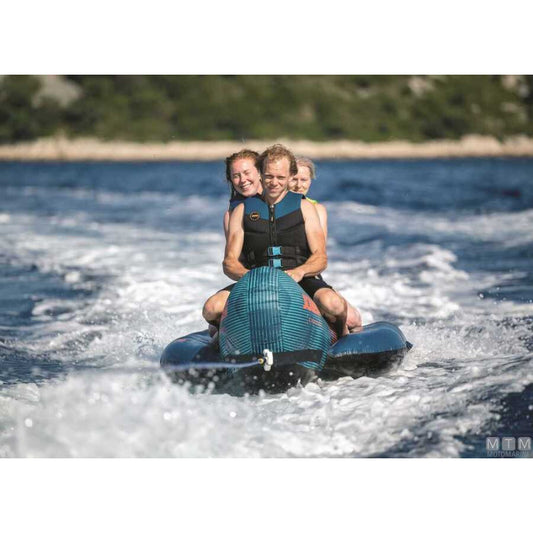Jobe Chaser 2-Person Towable Tube — Green