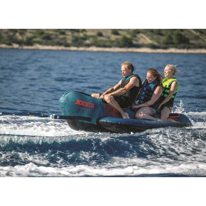 Jobe Chaser 2-Person Towable Tube — Green