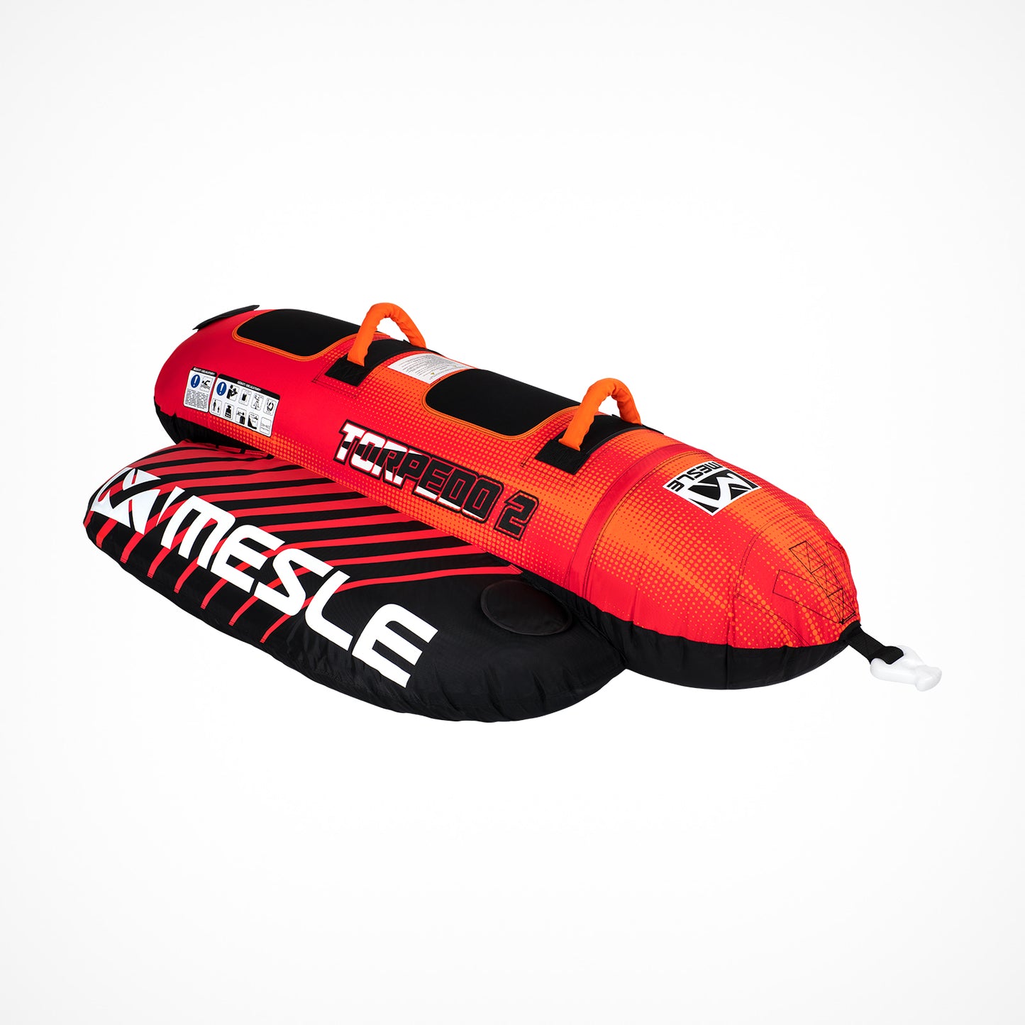 Mesle Skibob Torpedo Towable Tube (2–4 Person)