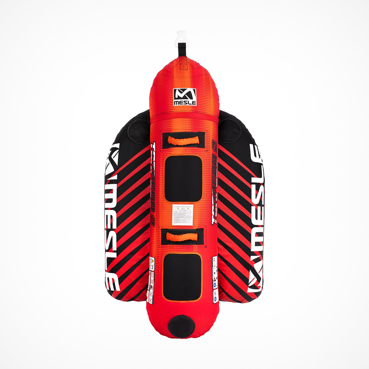 Mesle Skibob Torpedo Towable Tube (2–4 Person)