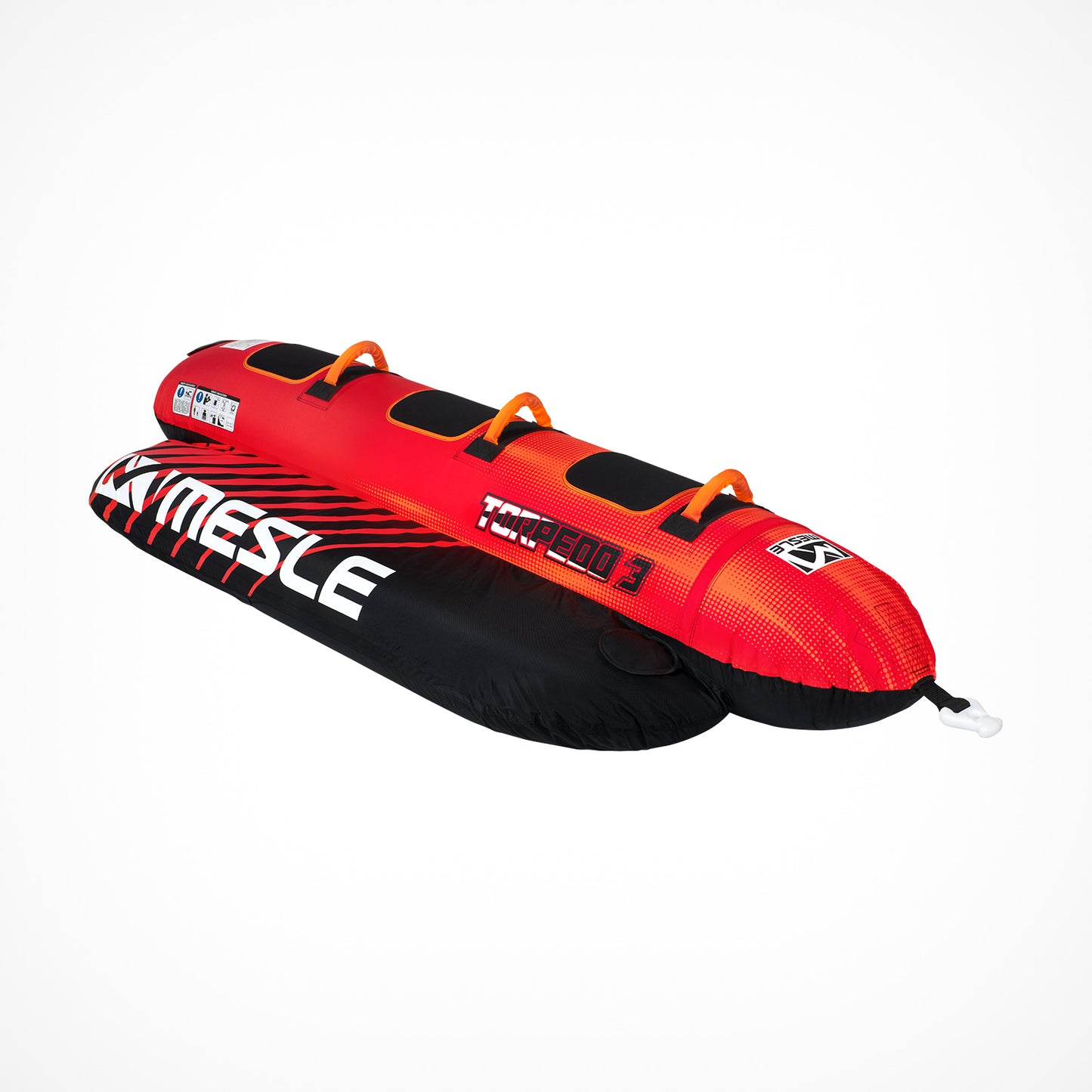 Mesle Skibob Torpedo Towable Tube (2–4 Person)
