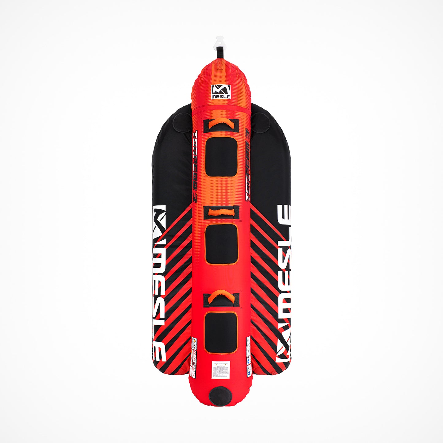 Mesle Skibob Torpedo Towable Tube (2–4 Person)