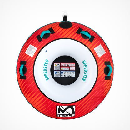 Mesle Tube Speedster 58" Donut Towable Tube (1 Person)