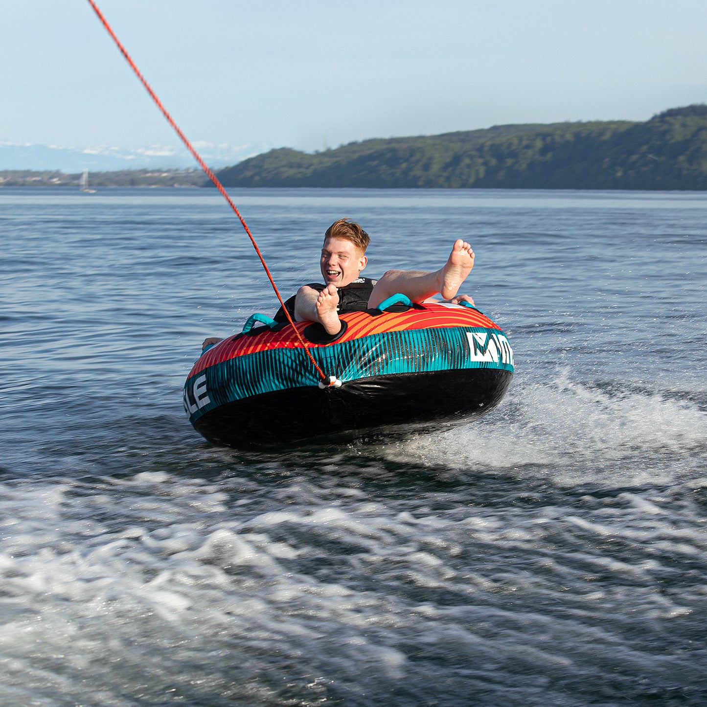 Mesle Tube Speedster 58" Donut Towable Tube (1 Person)