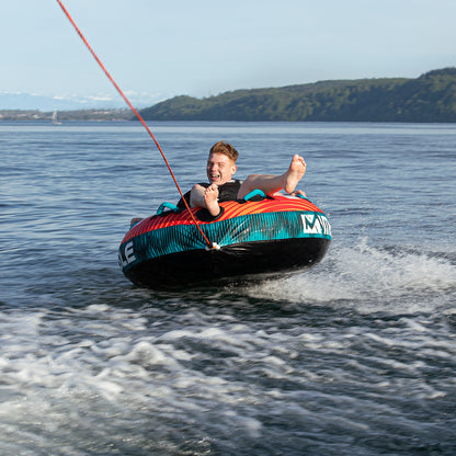 Mesle Tube Speedster 58" Donut Towable Tube (1 Person)