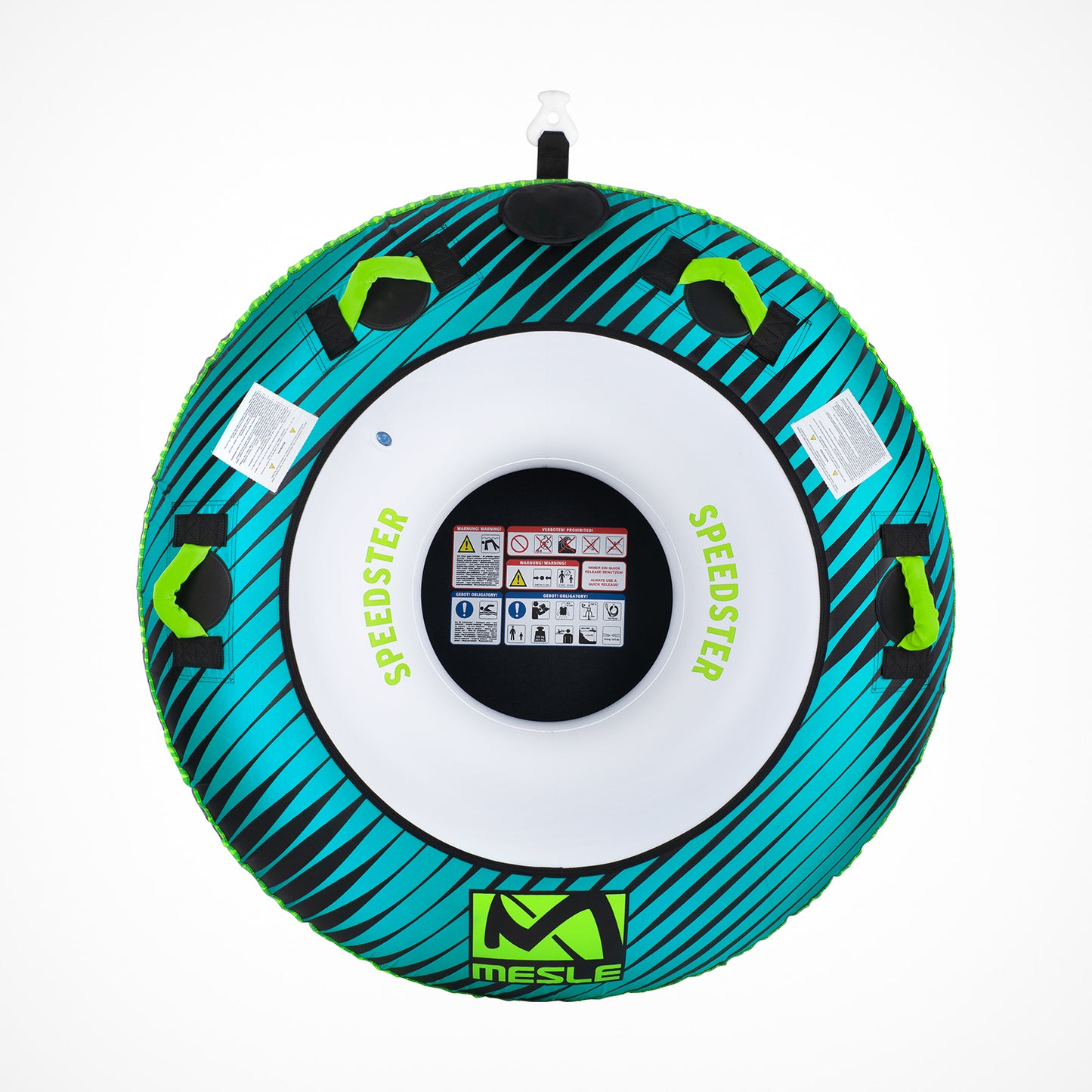 Mesle Tube Speedster 58" Donut Towable Tube (1 Person)