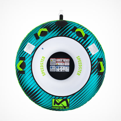 Mesle Tube Speedster 58" Donut Towable Tube (1 Person)