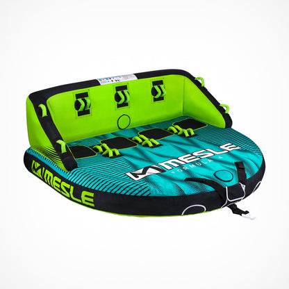 Mesle Tube Formula Towable Tube (2-4 Person Water Tube)