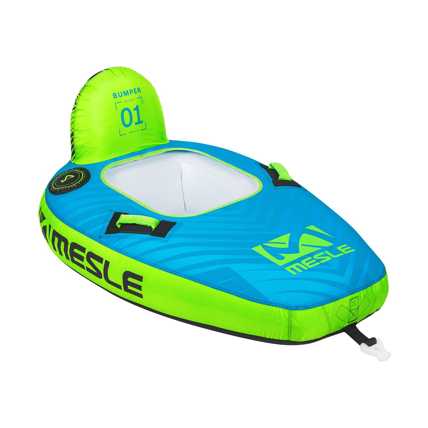 Mesle Tube Bumper Inflatable Towable Tube (2–4 Person)