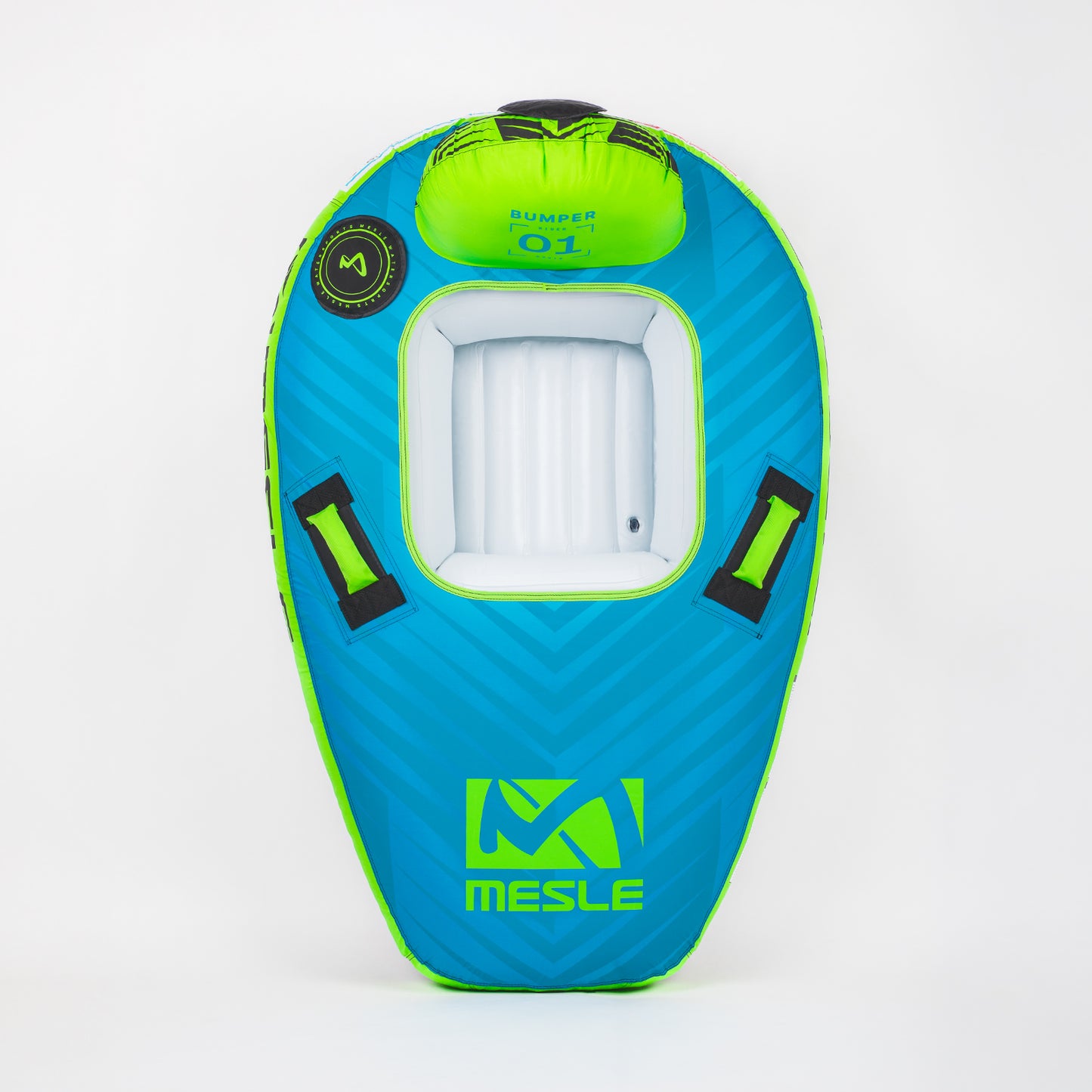 Mesle Tube Bumper Inflatable Towable Tube (2–4 Person)