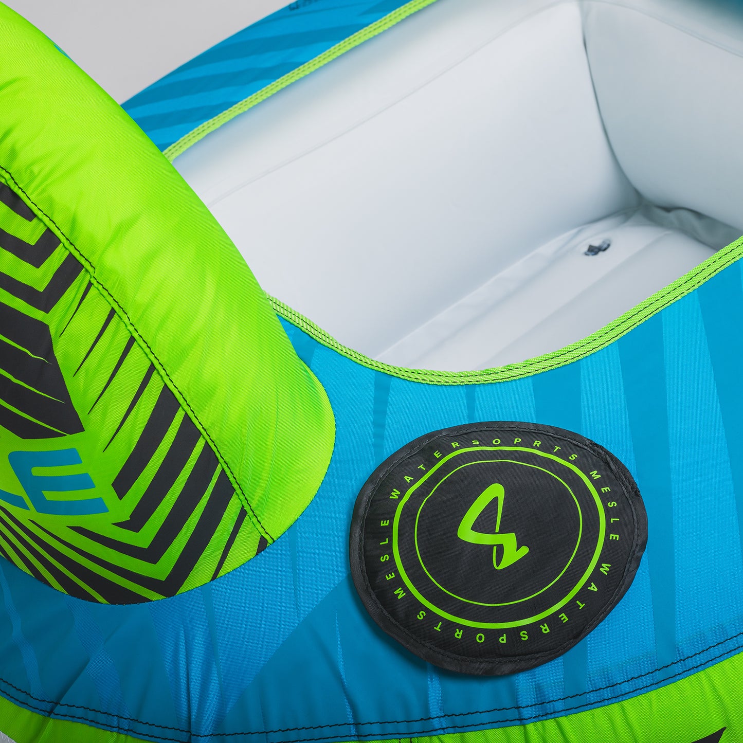 Mesle Tube Bumper Inflatable Towable Tube (2–4 Person)