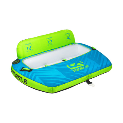 Mesle Tube Bumper Inflatable Towable Tube (2–4 Person)