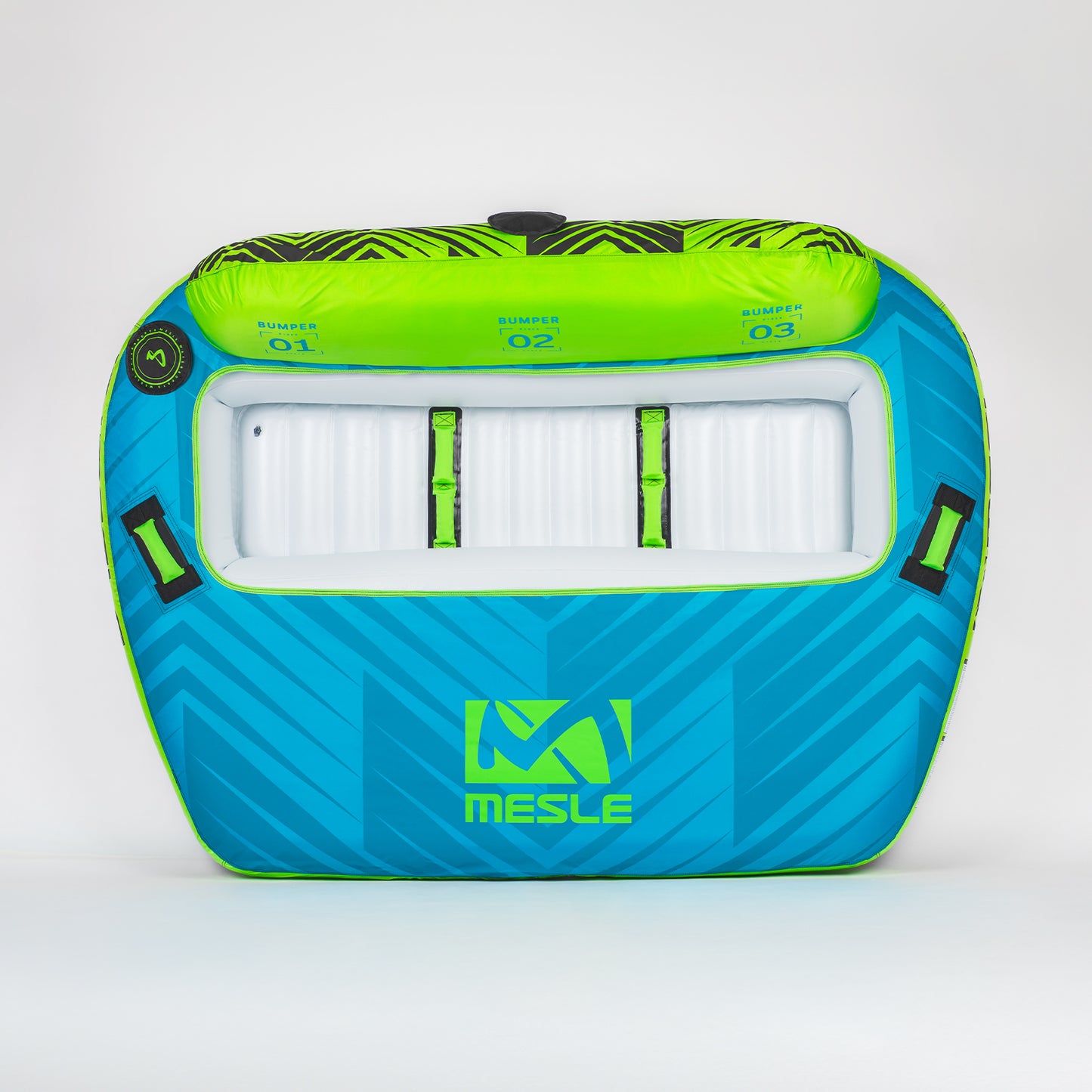 Mesle Tube Bumper Inflatable Towable Tube (2–4 Person)