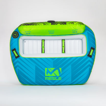 Mesle Tube Bumper Inflatable Towable Tube (2–4 Person)