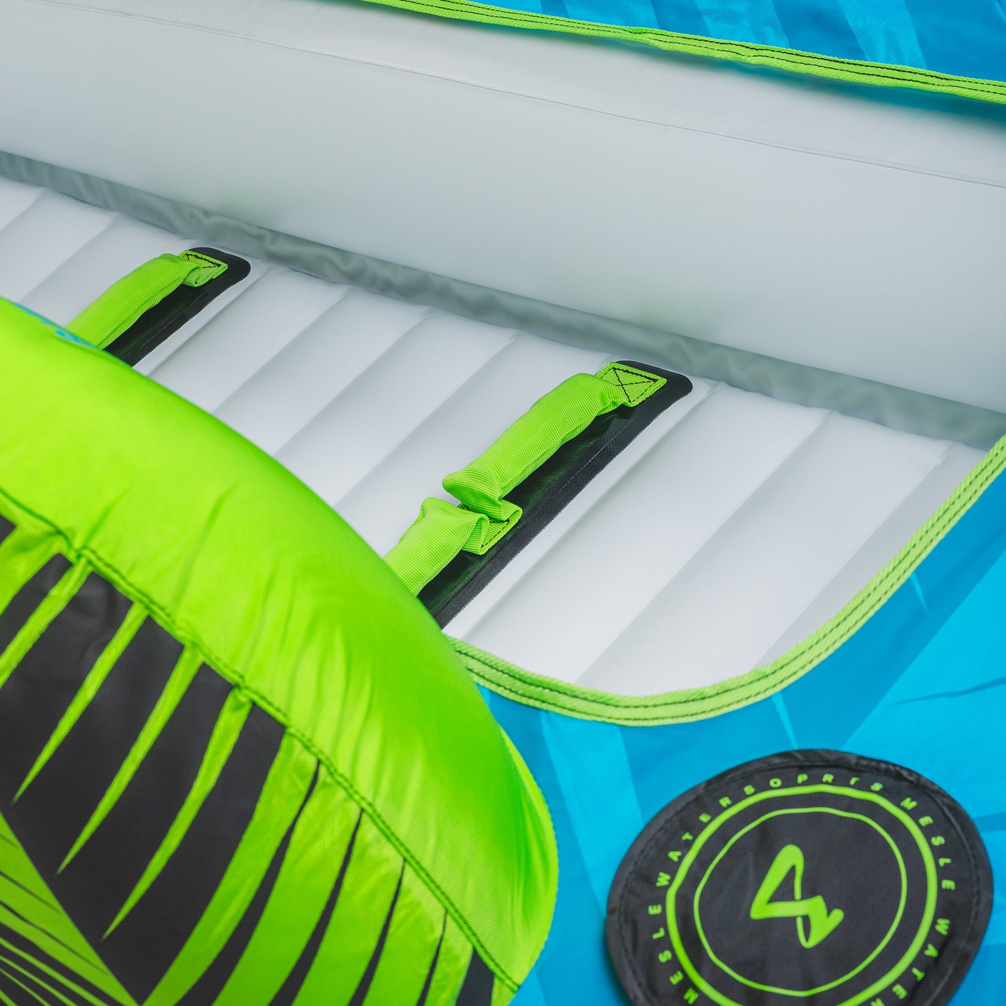 Mesle Tube Bumper Inflatable Towable Tube (2–4 Person)