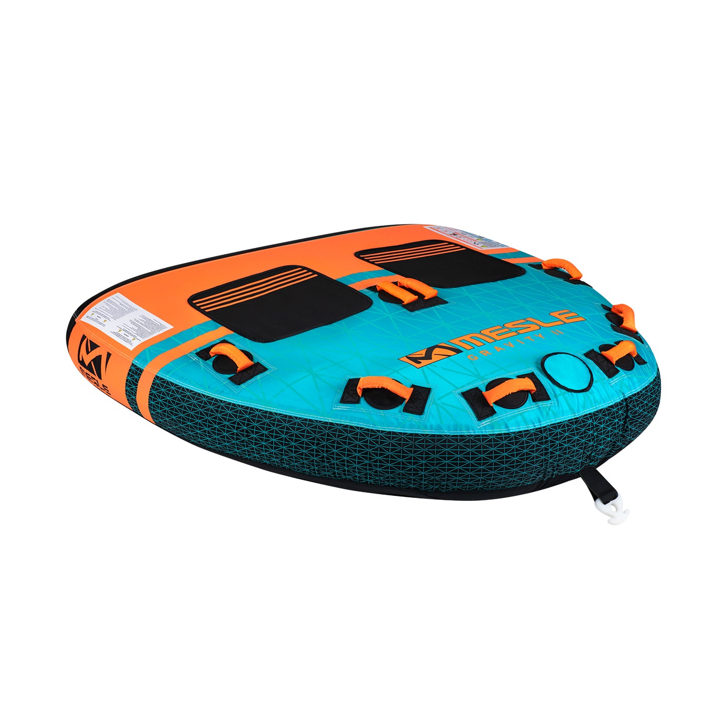 Mesle Tube Gravity Inflatable Towable Tube (2–3 Person)