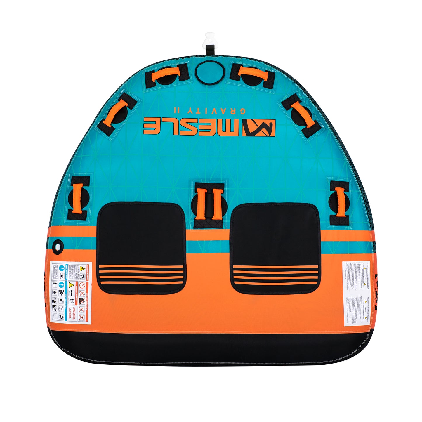 Mesle Tube Gravity Inflatable Towable Tube (2–3 Person)