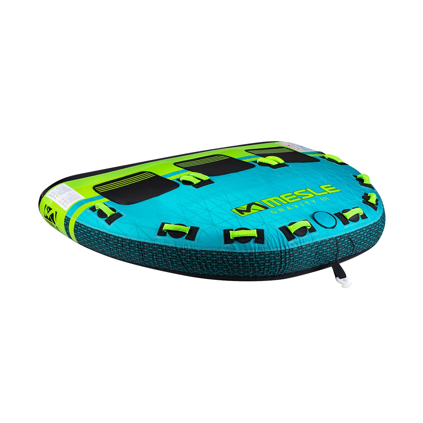 Mesle Tube Gravity Inflatable Towable Tube (2–3 Person)