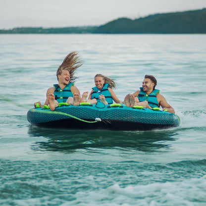 Mesle Tube Gravity Inflatable Towable Tube (2–3 Person)