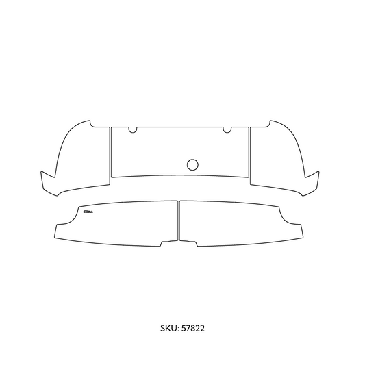 SeaDek EVA Boat Flooring Kit – Yamaha 212 (2022)