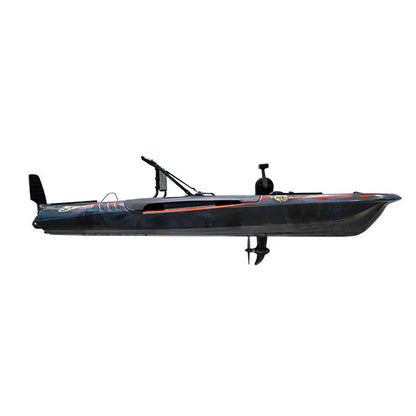 3 Waters Big Fish 103 – Pedal Drive Fishing Kayak (Sit-On-Top)