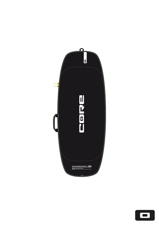 Padded Travel Board Bag for Stubby & Compact Boards